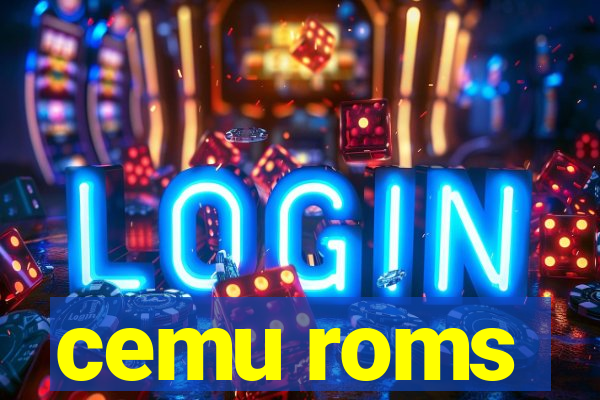 cemu roms